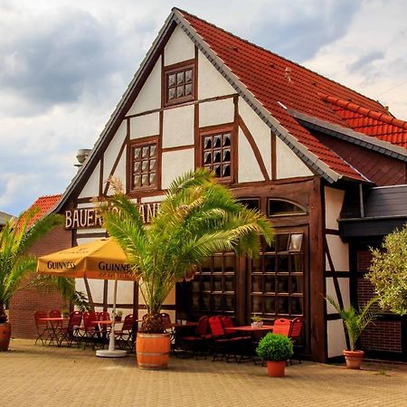 Landhaus Akazienhof Hotel Nordstemmen Buitenkant foto