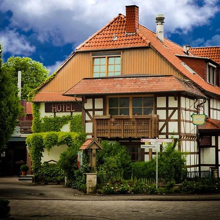 Landhaus Akazienhof Hotel Nordstemmen Buitenkant foto