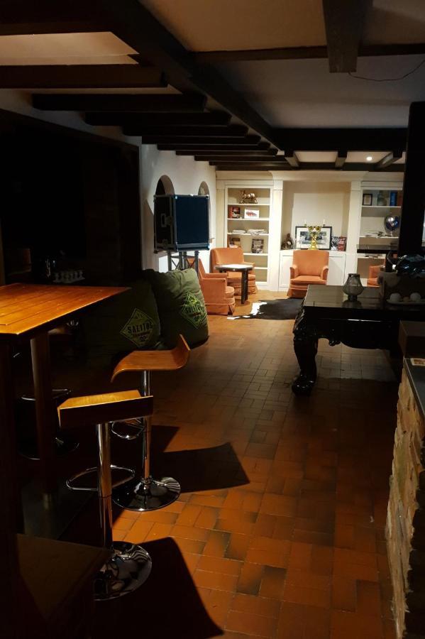 Landhaus Akazienhof Nordstemmen Buitenkant foto