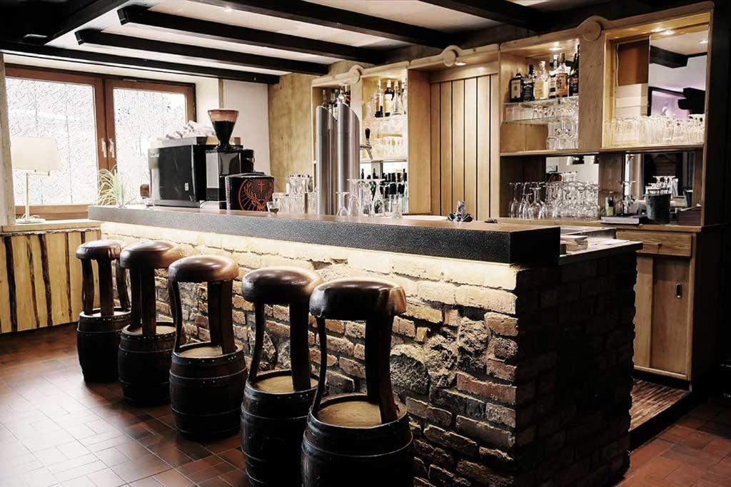 Landhaus Akazienhof Nordstemmen Buitenkant foto